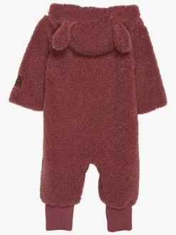 Børn Minymo Fleecetøj-Fleecedragt, Roan Rouge