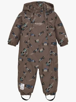 Børn Minymo Flyverdragter-Flyverdragt, Caribou