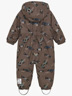 Børn Minymo Flyverdragter-Flyverdragt, Caribou