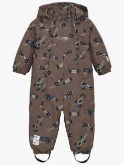 Overtøj|Minymo Flyverdragt, Caribou