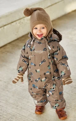 Overtøj|Minymo Flyverdragt, Caribou