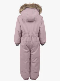 Overtøj|Minymo Flyverdragt, Elderberry