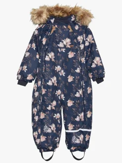 Overtøj|Minymo Flyverdragt, Parisian Night