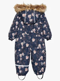 Overtøj|Minymo Flyverdragt, Parisian Night