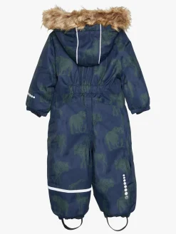 Overtøj|Minymo Flyverdragt, Parisian Night