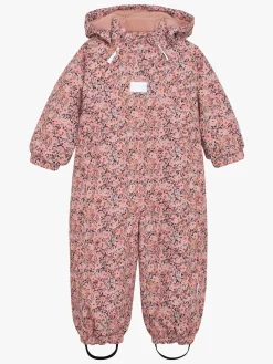 Overtøj|Minymo Flyverdragt, Peach Whip