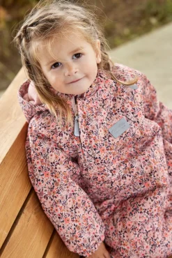 Overtøj|Minymo Flyverdragt, Peach Whip