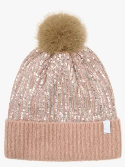 Uldtøj|Vintertøj|Minymo Hue, Misty Rose