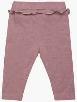 Underdele|Minymo Joggingbukser, Elderberry