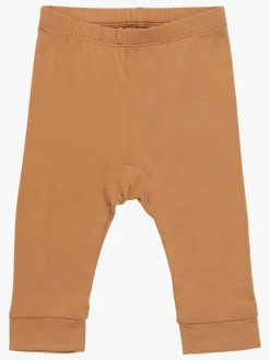 Underdele|Minymo Leggings, Chipmunk