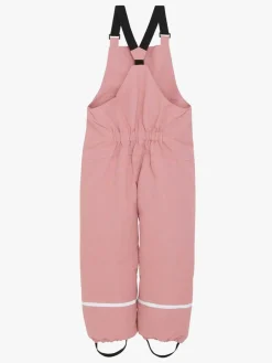 Børn Minymo Termotøj|Vintertøj-Overtræksbukser, Dusty Rose