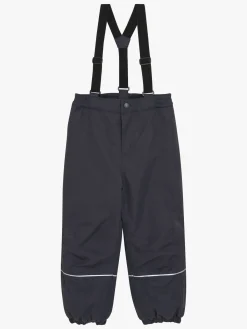 Termotøj|Vintertøj|Minymo Overtræksbukser, Parisian Night