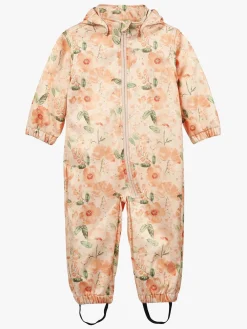 Overtøj|Minymo Softshelldragt, Scallop Shell