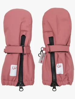 Børn Minymo Tilbehør-Vanter, Withered Rose