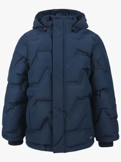 Børn Minymo Vintertøj-Vinterjakke, Total Eclipse