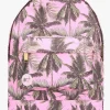 Tasker|MiPac Mi-Pac Mini Palm Trees Rygsæk, Pink