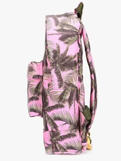 Tasker|MiPac Mi-Pac Mini Palm Trees Rygsæk, Pink