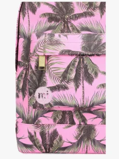 Tasker|MiPac Mi-Pac Mini Palm Trees Rygsæk, Pink