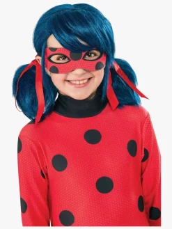 Kostumer & Udklædning|Miraculous Ladybug Paryk