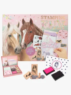 Kreativt Legetøj|MissMelody Miss Melody Brev- og Stempelsæt