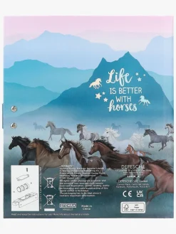 Kreativt Legetøj|MissMelody Miss Melody Dagbog med Kode & Musik