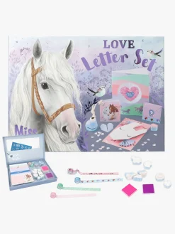 MissMelody Kreativt Legetøj-Miss Melody DIY Brevpapir-sæt