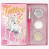 Kreativt Legetøj|MissMelody Miss Melody Glitter Tatoveringssæt