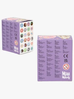 MissMelody Kreativt Legetøj-Miss Melody Klistermærkestempel