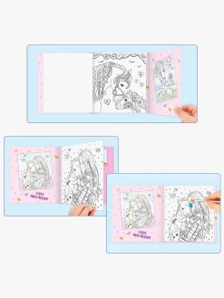 Kreativt Legetøj|MissMelody Miss Melody Magisk Vandmalebog