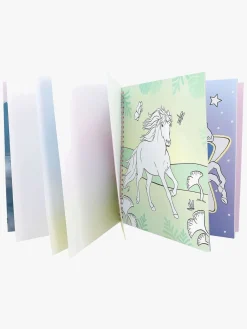 Kreativt Legetøj|MissMelody Miss Melody Malebog med Pailletter