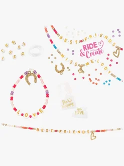 MissMelody Kreativt Legetøj-Miss Melody Perlearmbåndsæt