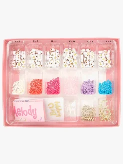 MissMelody Kreativt Legetøj-Miss Melody Perlearmbåndsæt