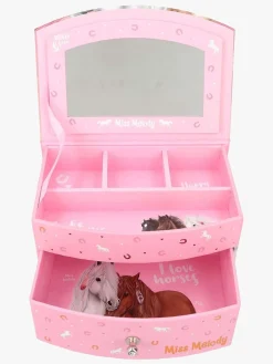 Børn MissMelody Opbevaring-Miss Melody Smykkeskrin, Sundown