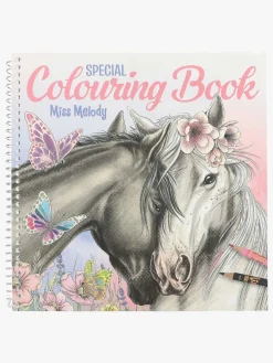 Kreativt Legetøj|MissMelody Miss Melody Special Malebog
