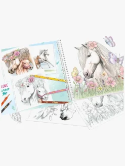 Kreativt Legetøj|MissMelody Miss Melody Special Malebog