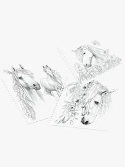 Kreativt Legetøj|MissMelody Miss Melody Special Malebog