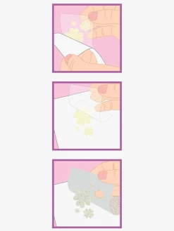 Kreativt Legetøj|MissMelody Miss Melody Stick & Shine Malebog