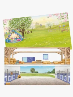 Kreativt Legetøj|MissMelody Miss Melody Stickerworld Klistermærkesæt