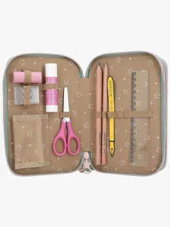 Kreativt Legetøj|MissMelody Miss Melody Tredelt Penalhus Hoof Clatter