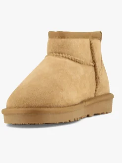 Støvler & Vinterstøvler|Mjuka Mjúka Cardstone  Varmforede Støvler, Chestnut