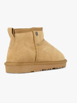 Støvler & Vinterstøvler|Mjuka Mjúka Cardstone  Varmforede Støvler, Chestnut