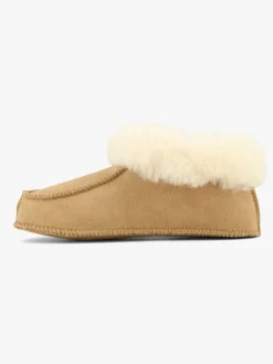 Børn Mjuka Hjemmesko-Mjúka Geir Hjemmesko, Chestnut