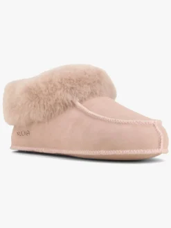 Børn Mjuka Hjemmesko-Mjúka Geir Hjemmesko, Pink