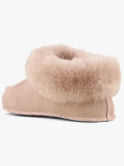 Børn Mjuka Hjemmesko-Mjúka Geir Hjemmesko, Pink