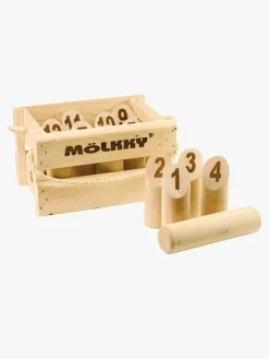 Havespil|Tactic Mölkky Original Trækasse