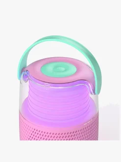 Elektronik & Media|MOB Karaokesæt med Mikrofon, Pink Lyserød