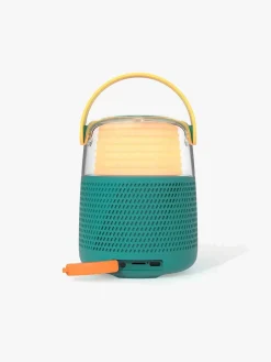 MOB Elektronik & Media-Karaokesæt med Mikrofon, Blå