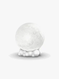 Elektronik & Media|MOB Moony Højttaler med Lys