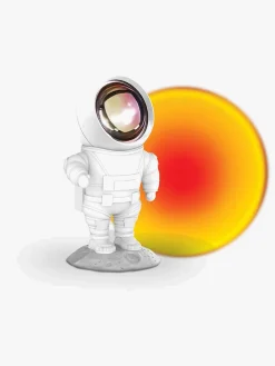 Børn MOB Lamper & Belysning-Projektør Astrolight, Orange Sunset