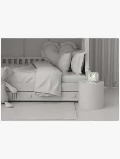 Interiør|MOB Vækkeur med Lys Billy Clock, Grå Grå